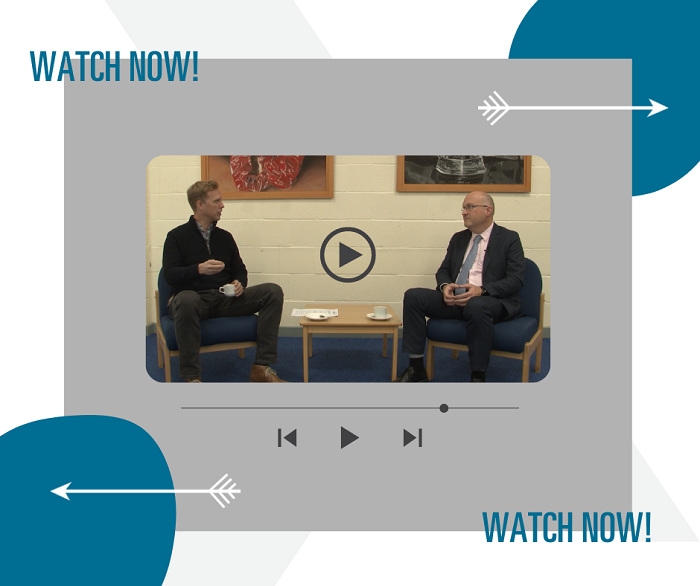Simon Adams and Jon Clarke discuss the cost-of-living crisis