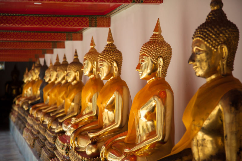 South East Asia