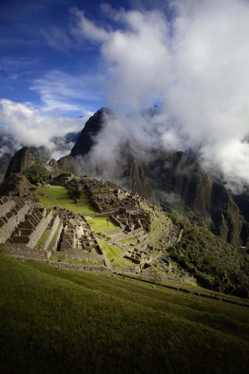Central & South America
