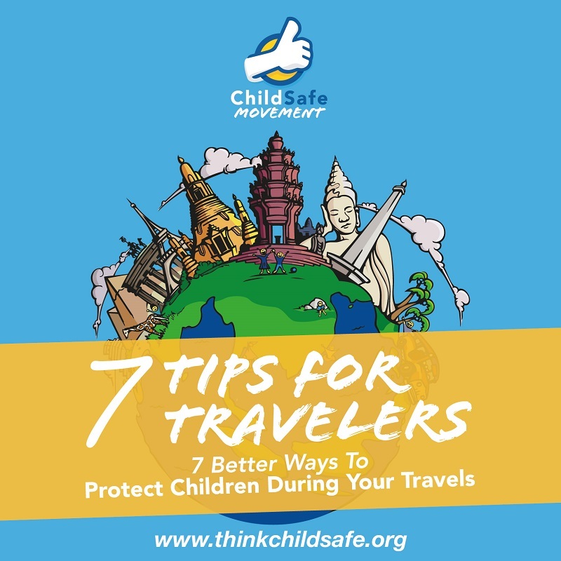 The ChildSafe 7 Tips