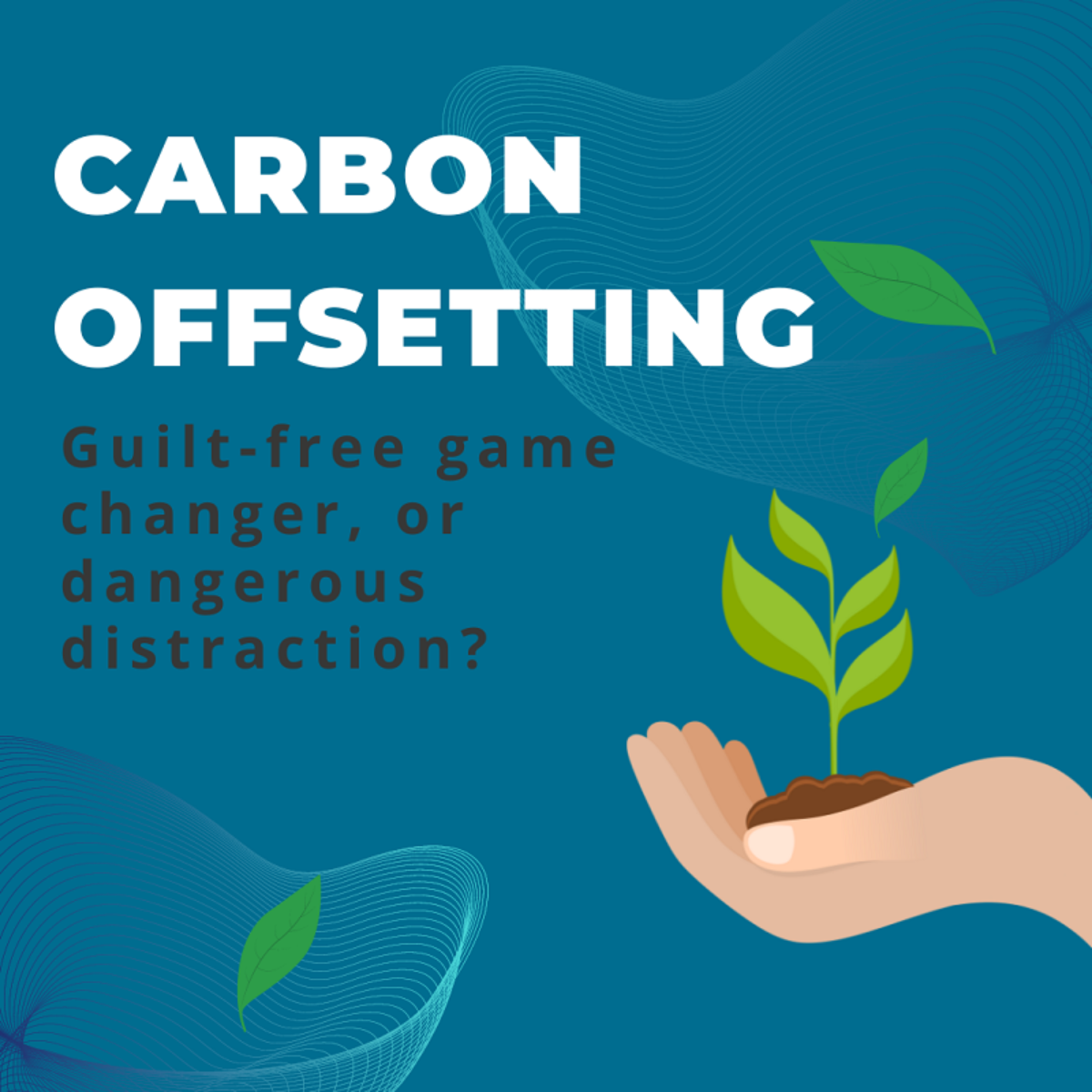 CARBON OFFSETTING
